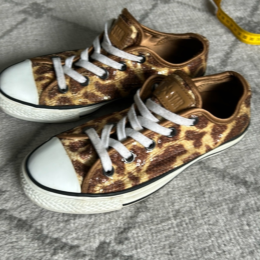 Converse, all stars